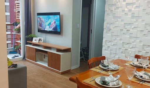 Apartamento à venda com 2 dormitórios em Embu das Artes - SP