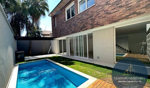 Casa em Condomínio à Venda 3 Suítes 472m² Jardim dos Estados – São Paulo