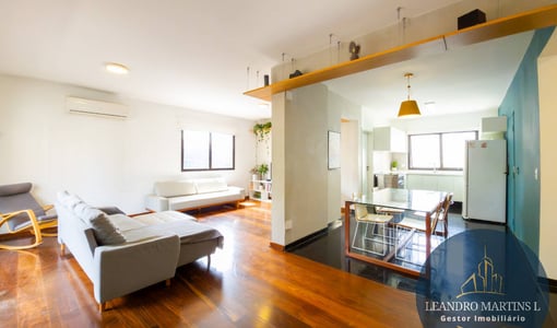 Apartamento à venda, 3 dormitórios e 135m², Moema – São Paulo