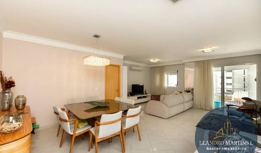 Apartamento à venda 3 dormitórios 126m² Vila Clementino São Paulo