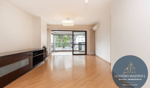 Apartamento à venda 2 suítes 105m² Campo Belo – São Paulo