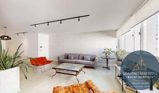 Apartamento à venda, 2 dormitórios, 140m² útil, Itaim Bibi - São Paulo