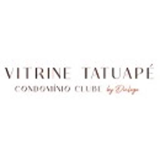 Vitrine Tatuapé Condomínio Clube