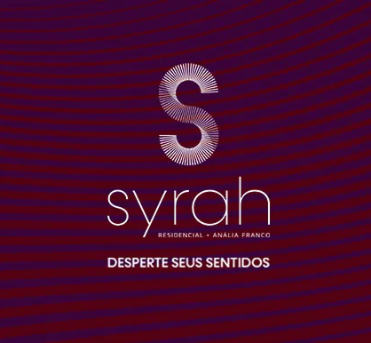 Logo do Syrah Anália Franco
