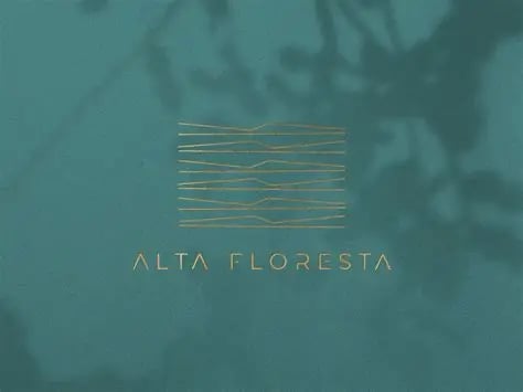 Logo do Alta Floresta