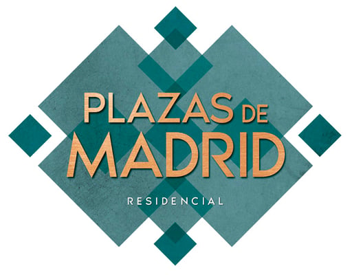 Logo do Plazas de Madrid