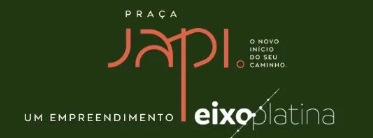 Logo do Praça Japi