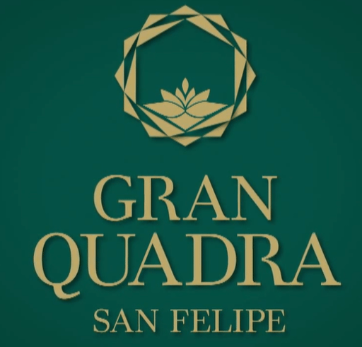Logo do Gran Quadra San Felipe Palazzo