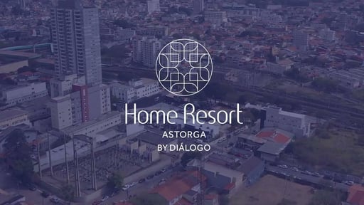 Logo do Home Resort Astorga