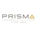 Logo do Prisma Condomínio Clube Vila Ema