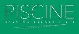 Logo do Piscine Station Resort Brás