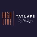 Logo do High Line Tatuapé