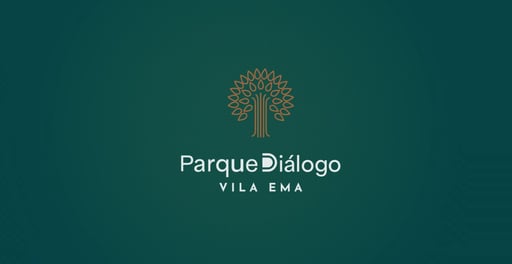 Logo do Parque Diálogo Vila Ema