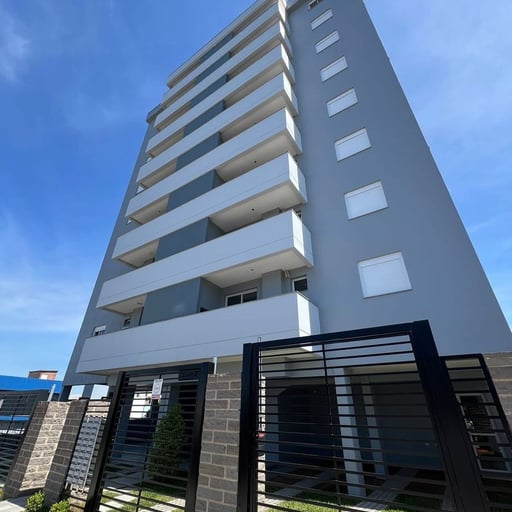 Apartamento semimobiliado - 03 dormitórios, 02 vagas , com elevador  - Desvio Rizzo.