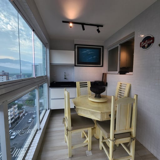 Apartamento com 2 dormitórios à venda.