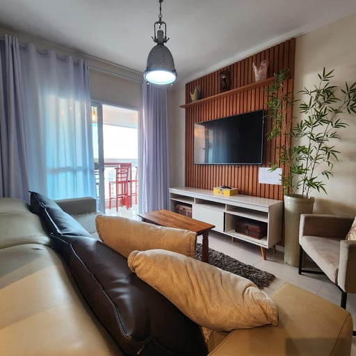 Apartamento com 3 dormitórios à venda.