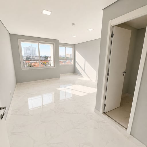 SALA COMERCIAL NOVA | UNIVERSO TATUAPÉ