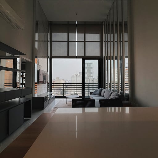 Condomínio Loft Augusta