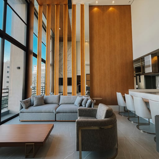 Condomínio Loft Augusta