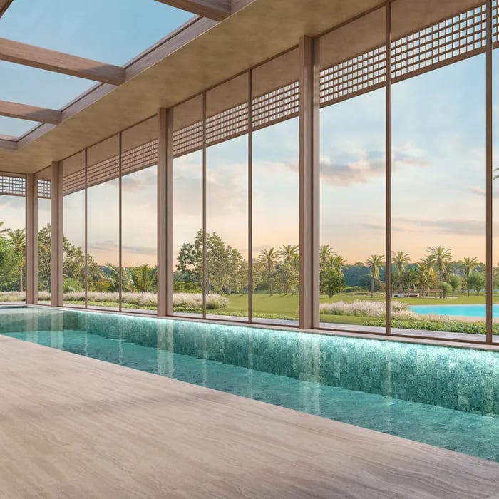Wellness Center no Heritage Riviera