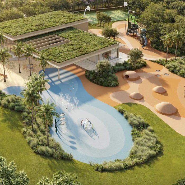 Sports and Kids Club do Heritage Riviera