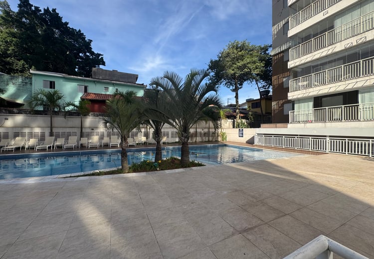 Piscina externa