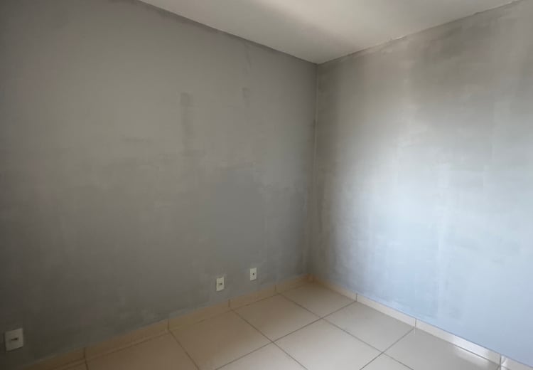 Quarto com janela