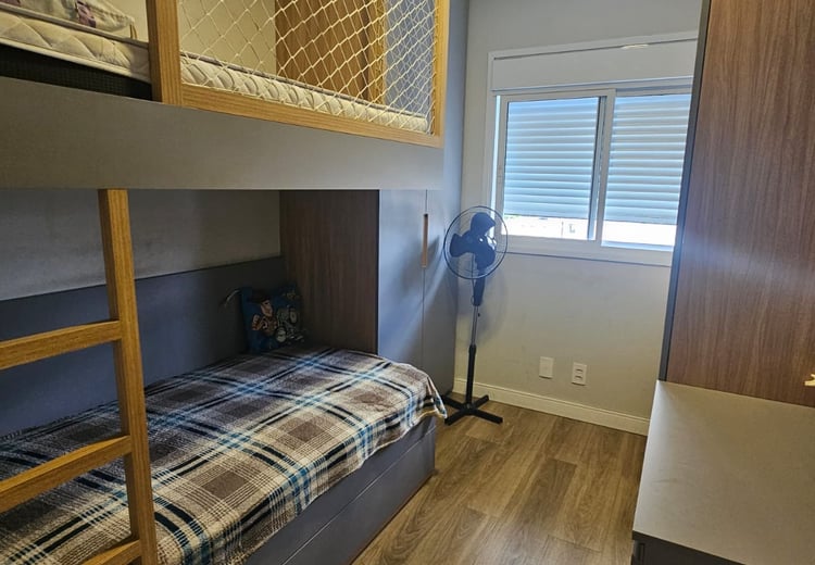 Quarto infantil (beliche)