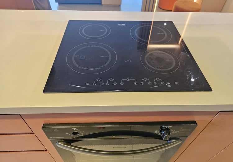 Cooktop e forno