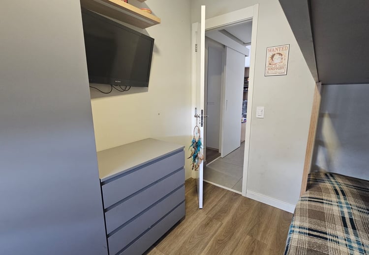 Quarto infantil - detalhe