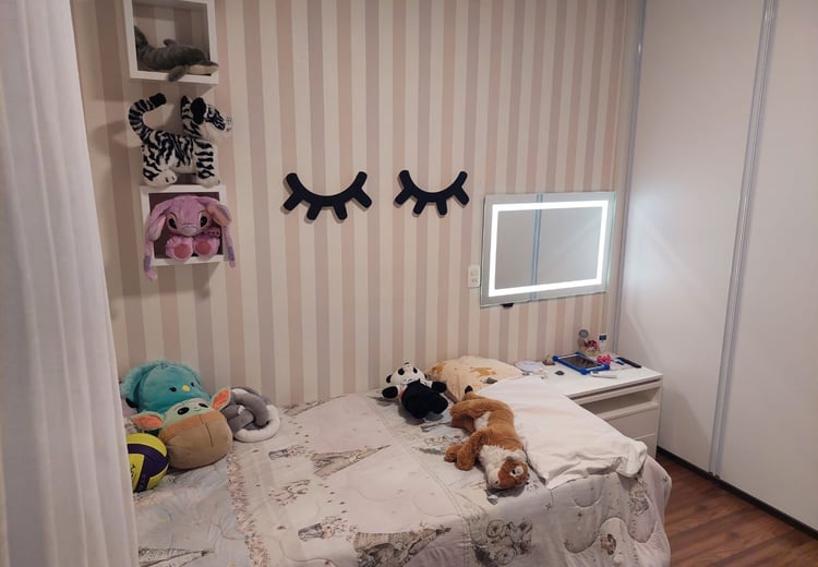 Quarto infantil
