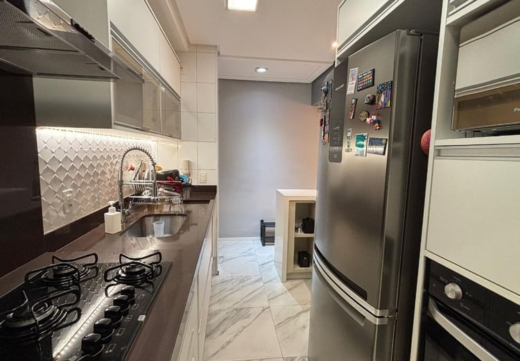 Cozinha prática
