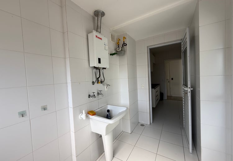 Area de serviço