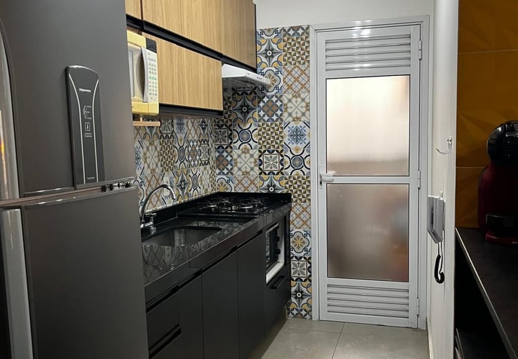 Cozinha 
