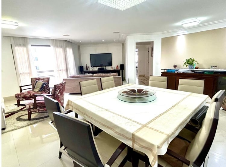 sala de jantar