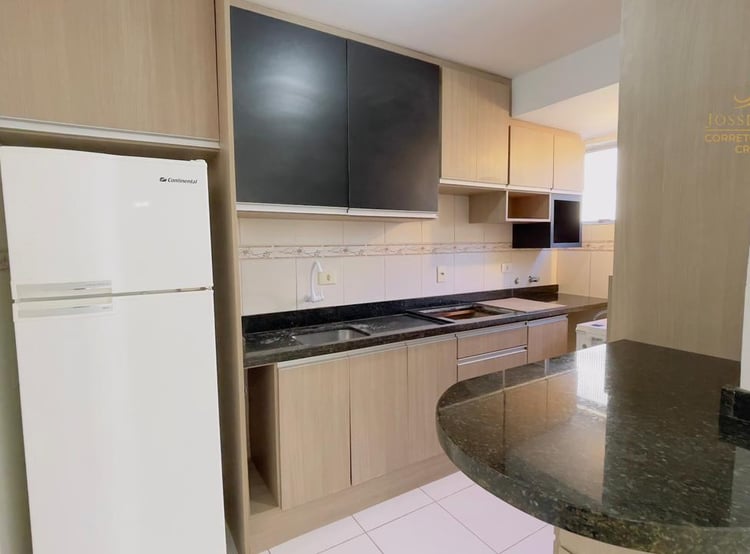 Cozinha planejada