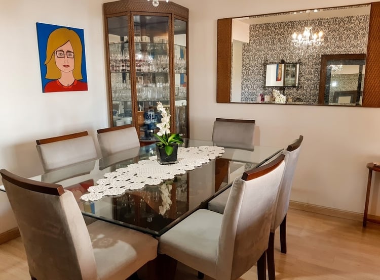 Sala de jantar