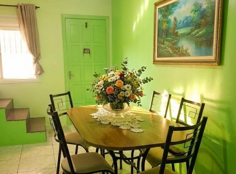 Ambiente de jantar