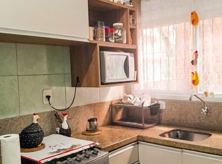 Cozinha sob medida