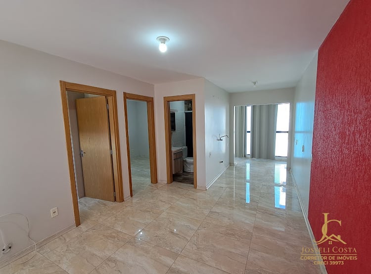 Sala de estar ampla