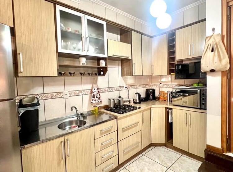 Cozinha planejada