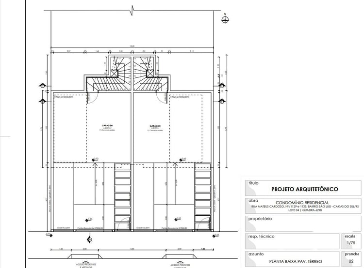 Planta 2