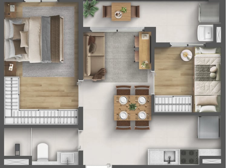 Planta 2