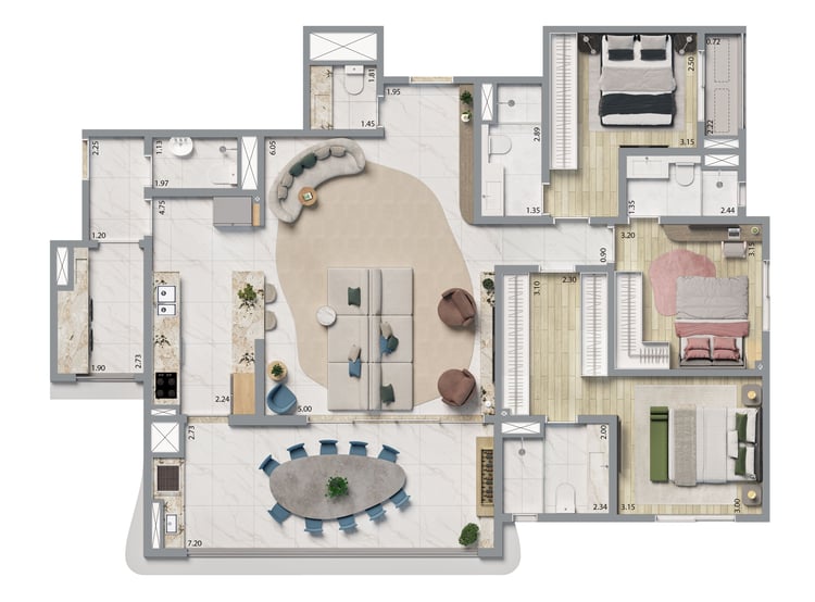 Planta 4