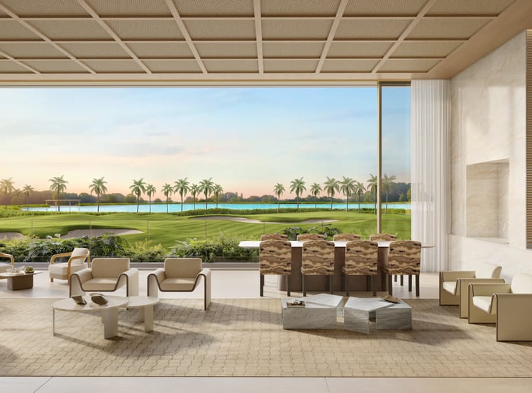 Apartamento de 265 m²