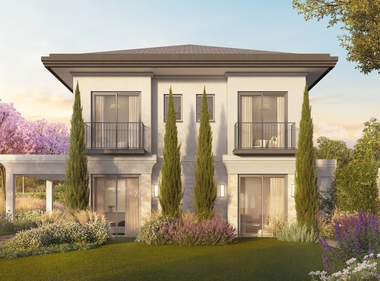 Casa com piscina privativa