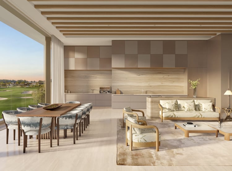Apartamento de 170 m²