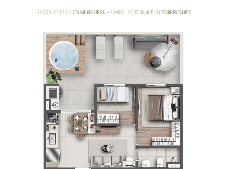 Planta 1