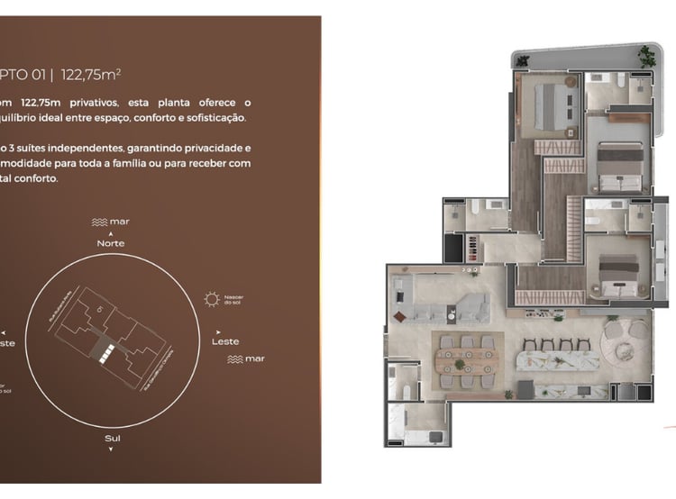 Planta 1