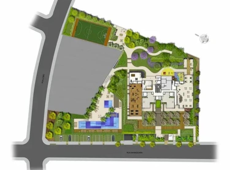 Planta 1